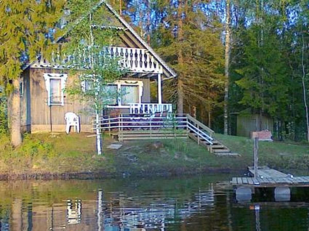 Дома для отпуска Holiday Home Piilopirtti Juhanala-4